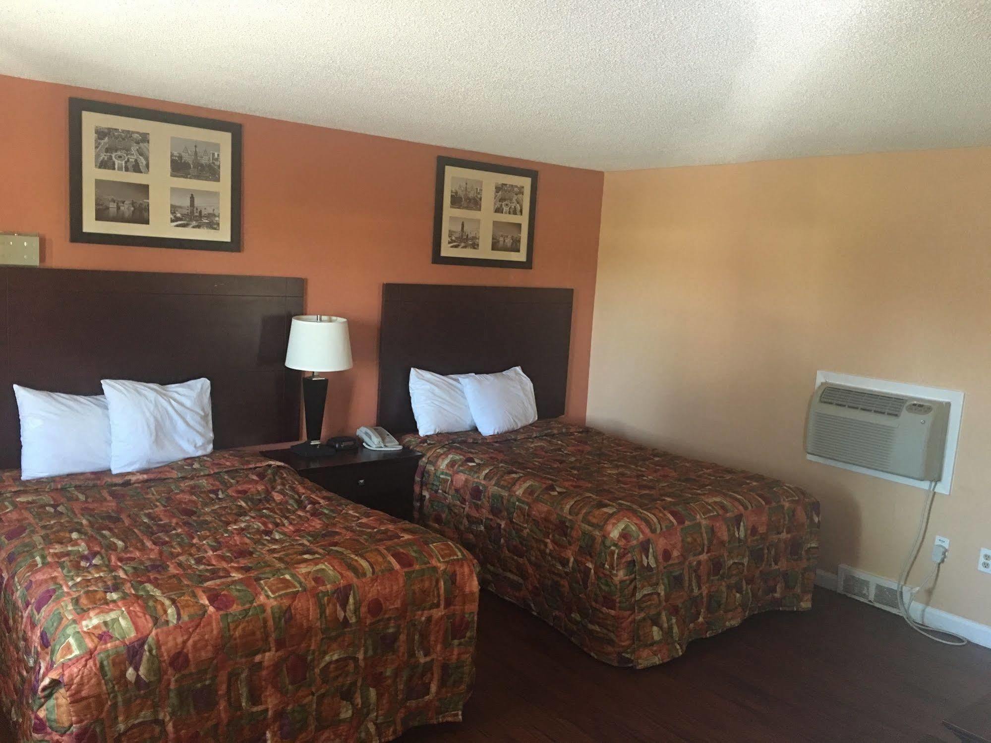 Four Season Motel イースト・グリーンバッシュ エクステリア 写真