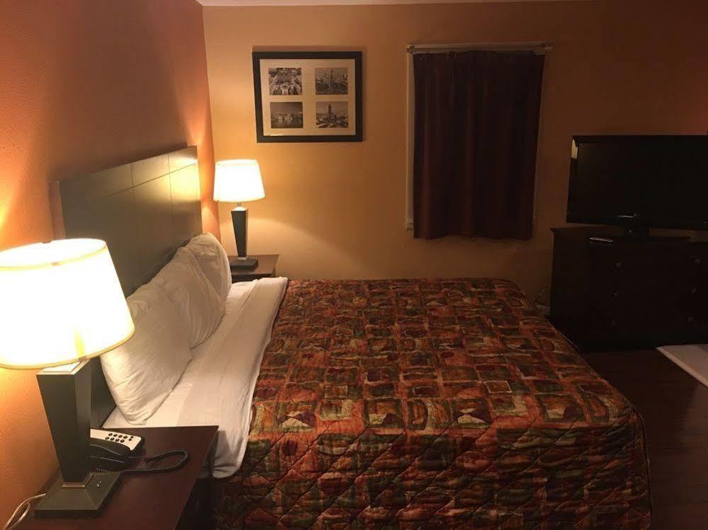 Four Season Motel イースト・グリーンバッシュ エクステリア 写真